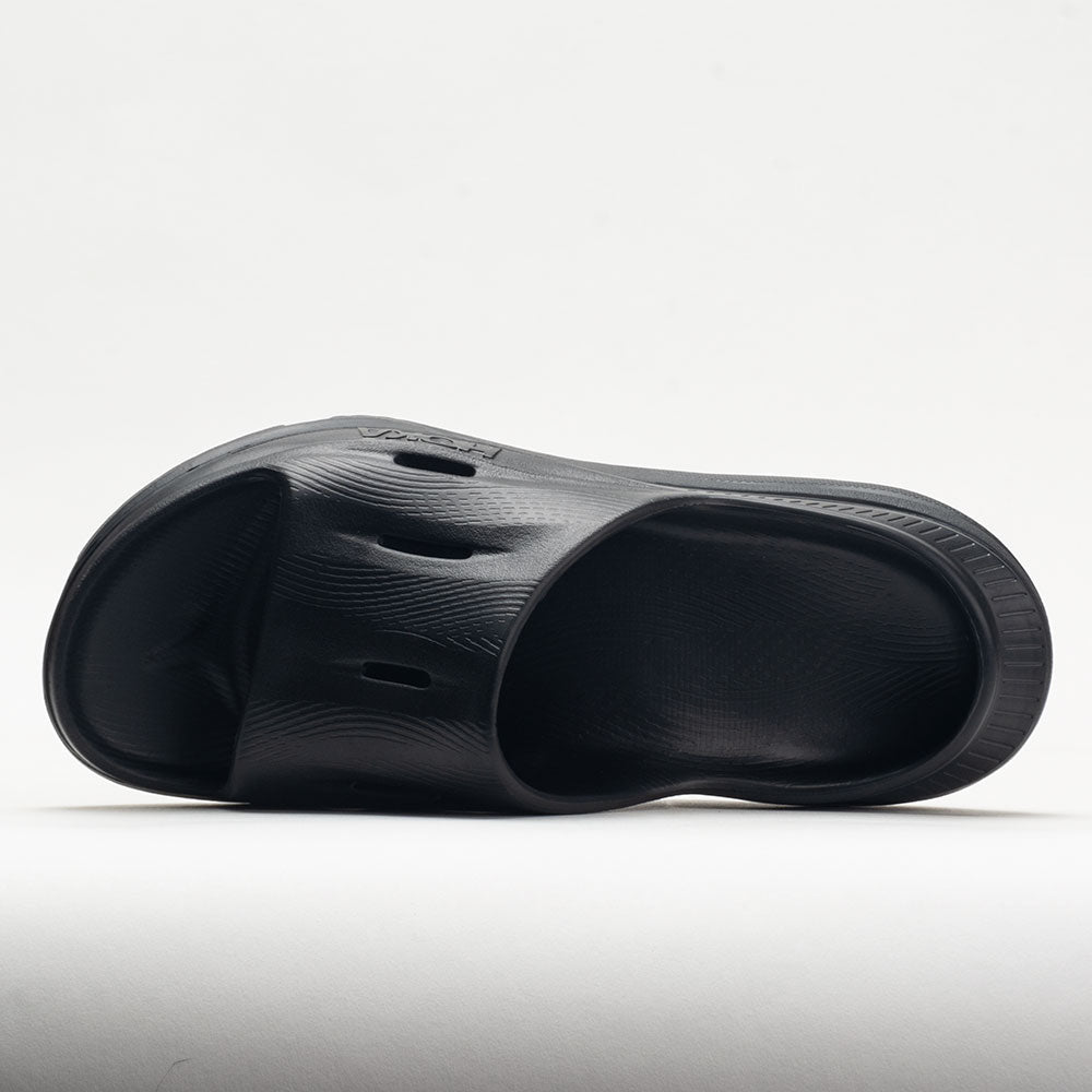 HOKA Ora Recovery Slide 3 Unisex  Black/Black