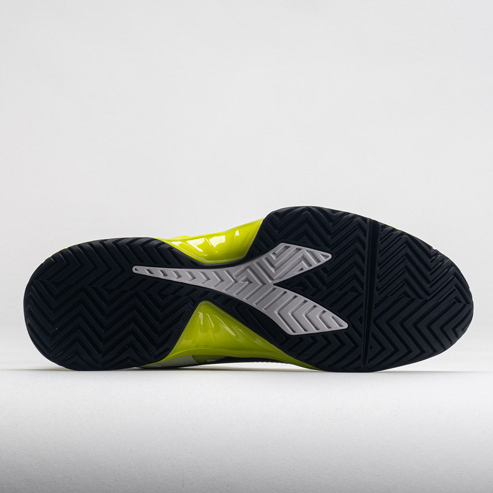 Diadora B.Icon 2 AG Men's  White/Black/Evening Primrose