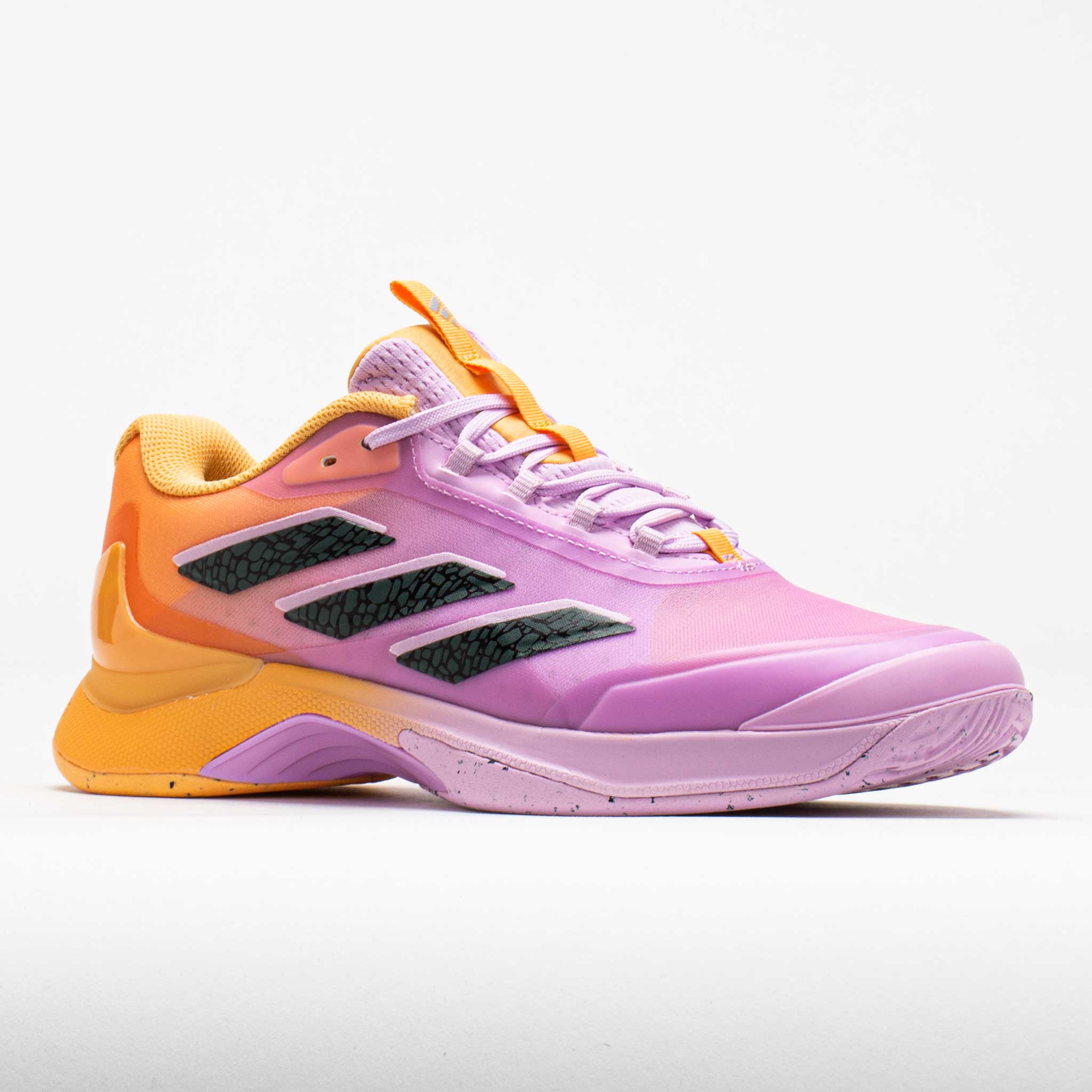 adidas AvaCourt 2 Women's  Hazy Orange/Legend Ivy/Bliss Lilac