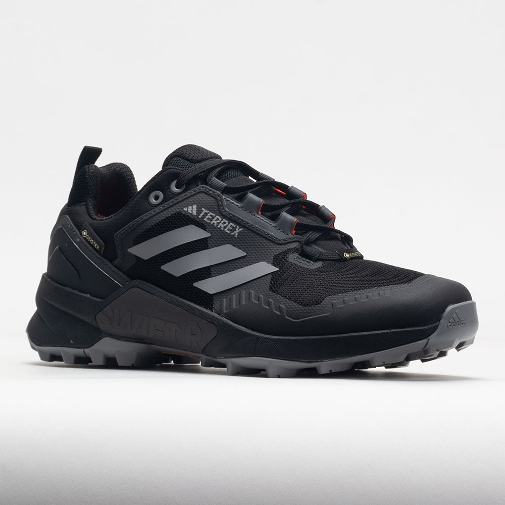 adidas Terrex Swift R3 GTX Men's  Black/Grey/Solar Red