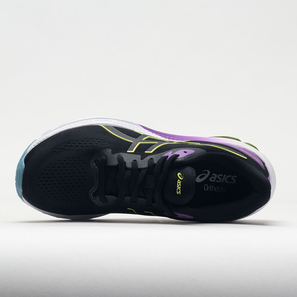 ASICS GT-1000 12 Women's  Black/Glow Yellow