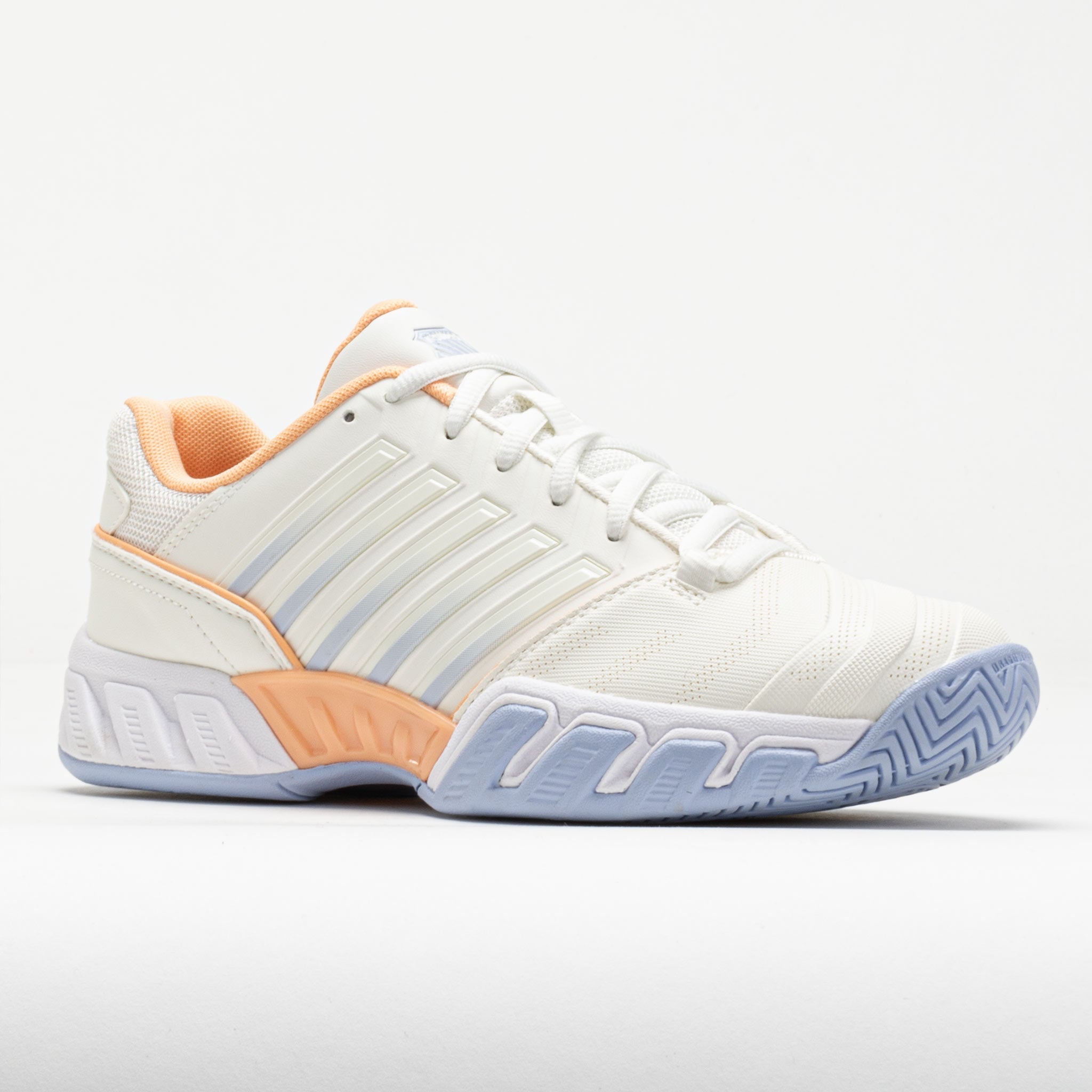 K-Swiss Bigshot Light 4 Women's  Star White/White/Heather