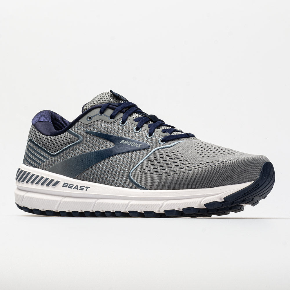 Brooks Beast 2020 Men's  Blue/Gray/Peacoat