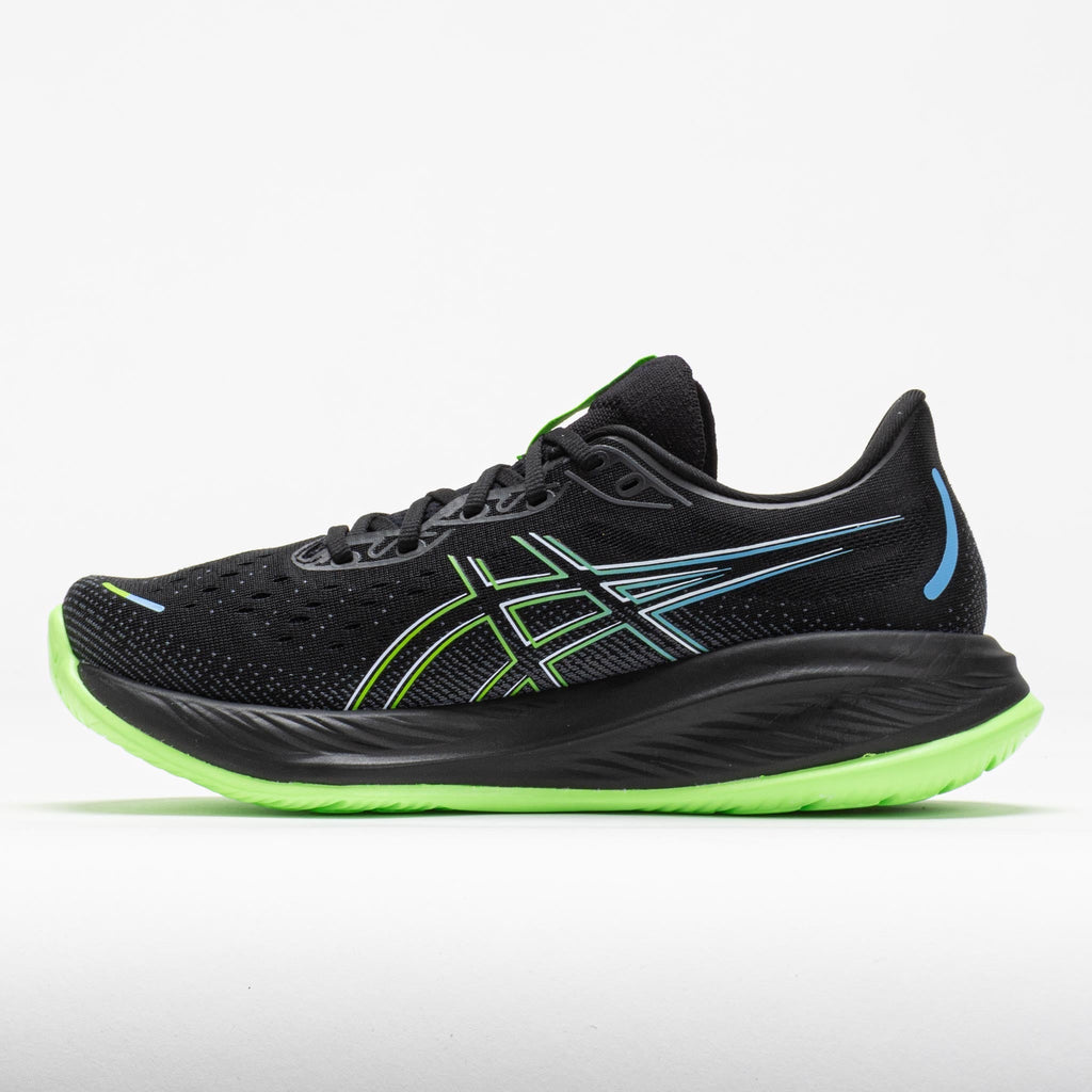 ASICS GEL-Cumulus 26 Men's  Black/Electric Lime